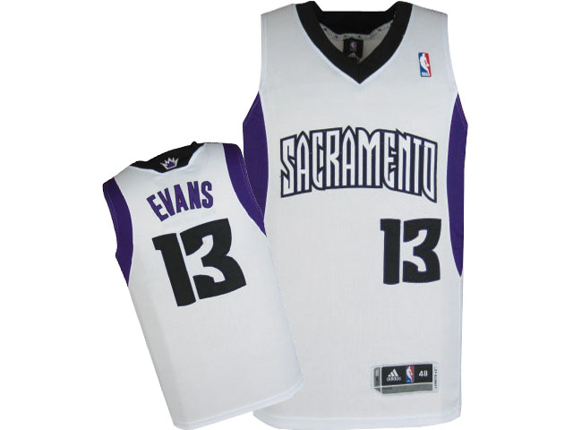 Fashionable and discount Sacramento Kings Tyreke Evans Swingman Home Adidas Jerseys